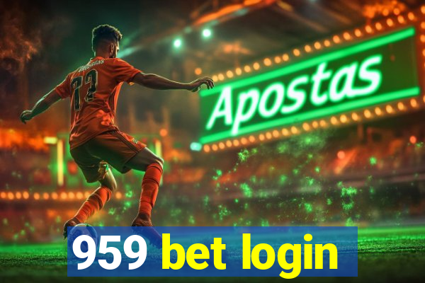 959 bet login